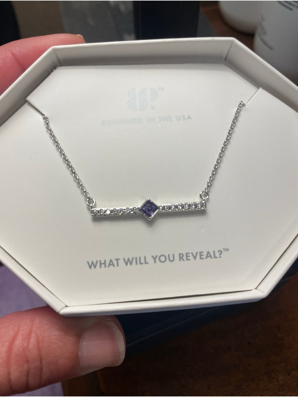RBP “Pursuit of Happiness” Necklace